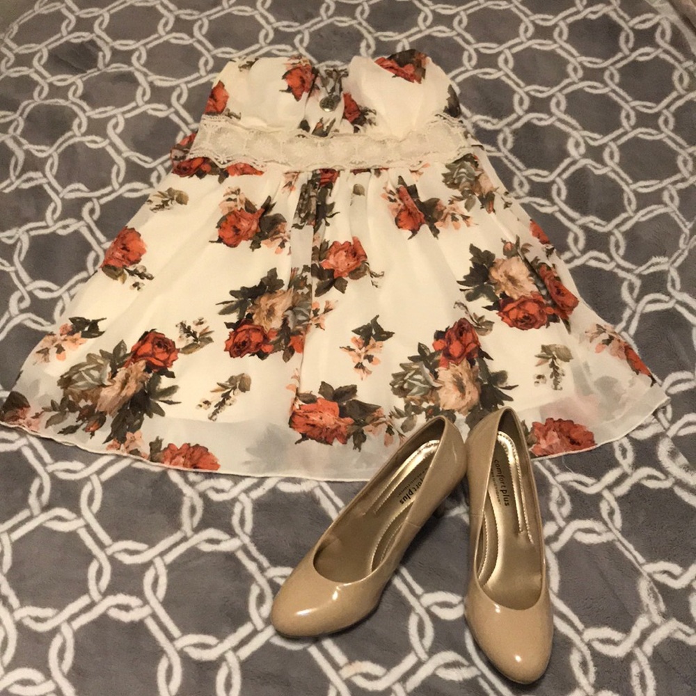 Spring dress